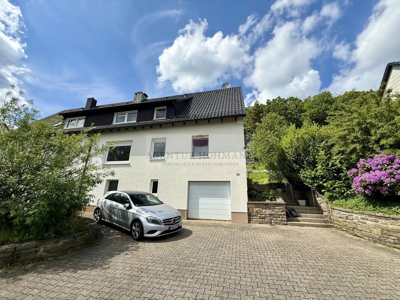 s-h-i.de: „Doppelhaushälfte inkl. Garage auf Erbpachtgrundstück"